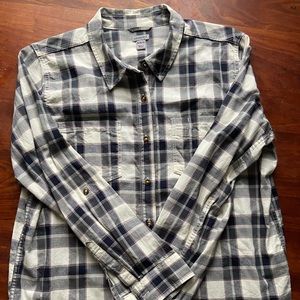 Carhartt Plaid Shirt
